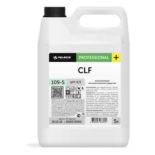 Антисептическое средство Pro-Brite CLF (5 литров) в Рени