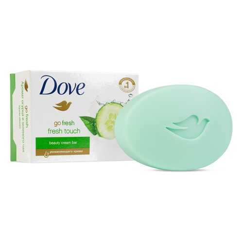 Dove крем-мыло Прикосновение свежести, 135 гр в Рени