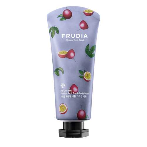 Гель для душа Frudia My Orchard Passion Fruit Scrub Body Wash 200 мл в Рени