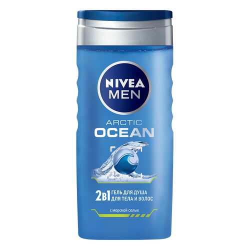 Гель для душа Nivea Arctic Ocean в Рени