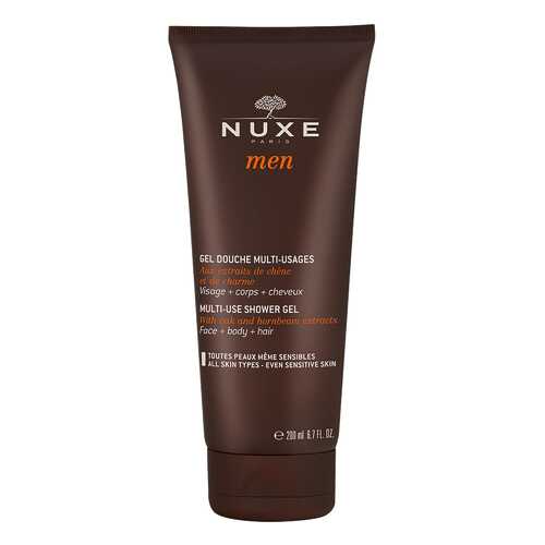Гель для душа NUXE 9931065 200 мл в Рени