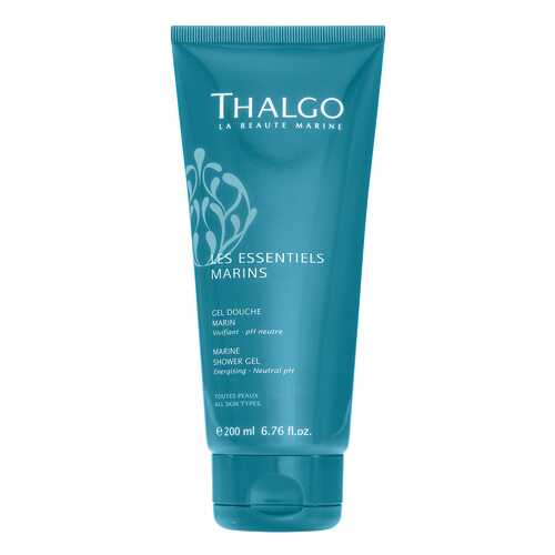 Гель для душа Thalgo Marine Shower Gel 200 мл в Рени
