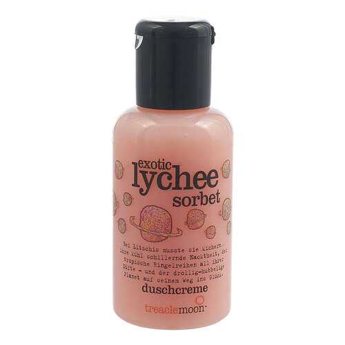 Гель для душа Treaclemoon Exotic Lychee Sorbet Bath & Shower 60 мл в Рени
