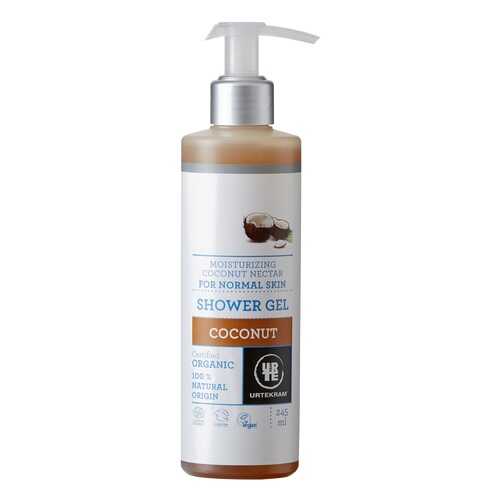 Гель для душа Urtekram Coconut Shower Gel Organic 245 мл в Рени