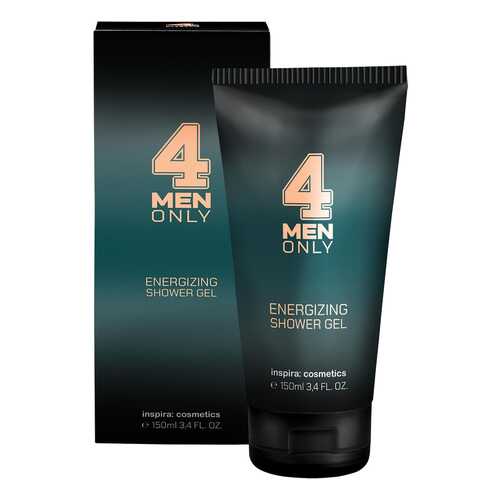 Гель для волос и тела Inspira:cosmetics 4 Men Only 150 мл в Рени