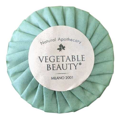 Косметическое мыло Vegetable Beauty Огурец, мята и олива 100 г в Рени