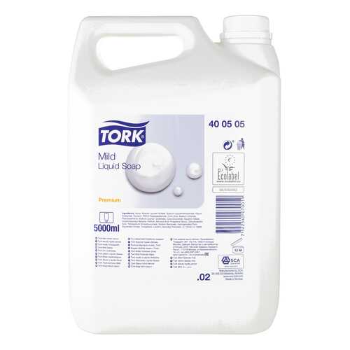 Мыло-крем жидкое TORK Premium, 5 л в Рени