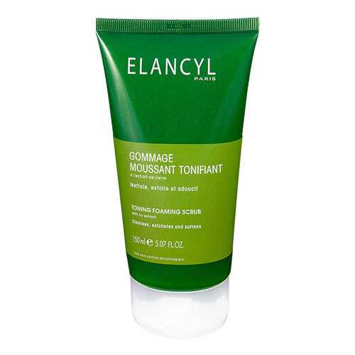 Скраб для тела Elancyl Gommage Moussant Tonifiant Toning Foaming 150 мл в Рени