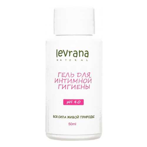 Средство для интимной гигиены Levrana Mini 50 мл в Рени