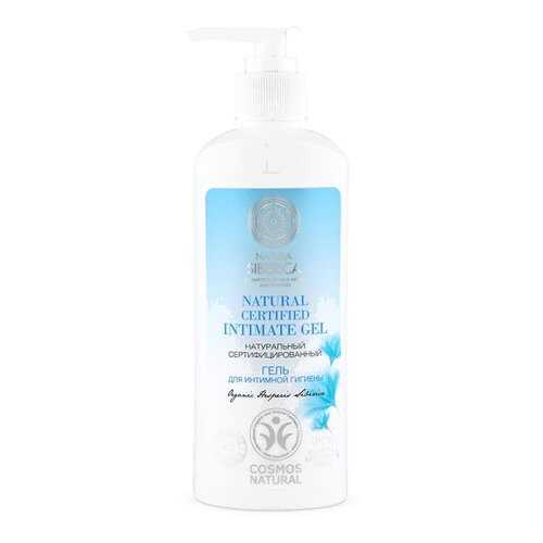 Средство для интимной гигиены Natura Siberica Natural Certified Intimate Hygiene Gel в Рени