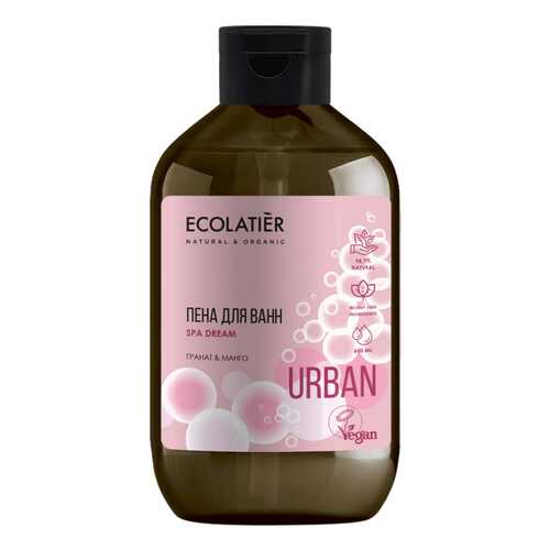 Пена для ванн Ecolatier Гранат и манго 600 мл в Рени