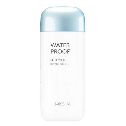 Солнцезащитное молочко Missha Молочко All-around Safe Block Waterproof Sun Milk 70 ml в Рени