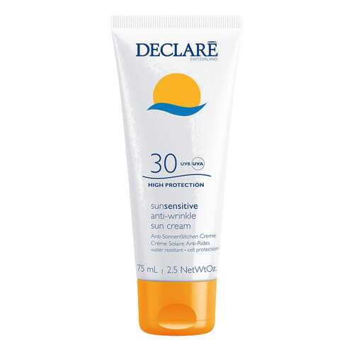 Солнцезащитное средство Declare Sun Protection Cream SPF 30 75 мл в Рени
