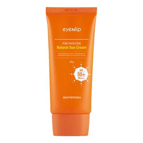 Солнцезащитное средство Eyenlip Крем Pure Perfection Natural Sun Cream в Рени