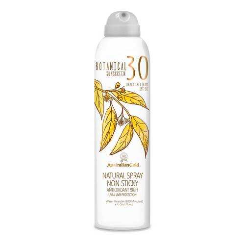 Солнцезащитный спрей Australian Gold Botanical Sunscreen Cont Spray SPF 30, 177 мл в Рени