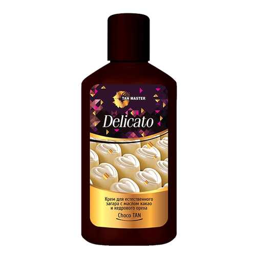 Средство для солярия Tan Master Delicato 120 мл в Рени