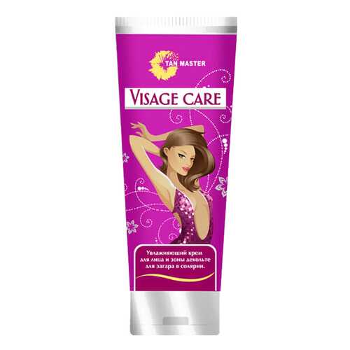 Средство для солярия Tan Master Visage Care 75 мл в Рени