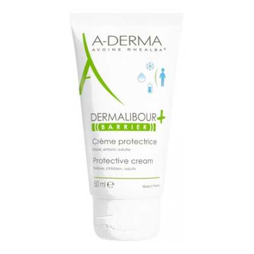 Крем для тела A-Derma Dermalibour+Barrier Creme Protectrice 50 мл в Рени
