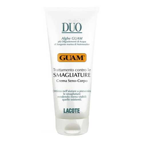 Крем для тела GUAM Smagliature Crema Seno-Corpo 200 мл в Рени