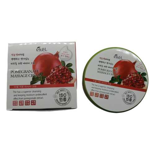 Крем массажный для тела с экстрактом граната Ekel POMEGRANATE MASSAGE CREAM 300 мл в Рени