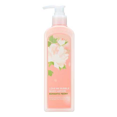 Лосьон для тела Nature Republic Love Me Bubble Body Lotion (Romantic Peony) в Рени