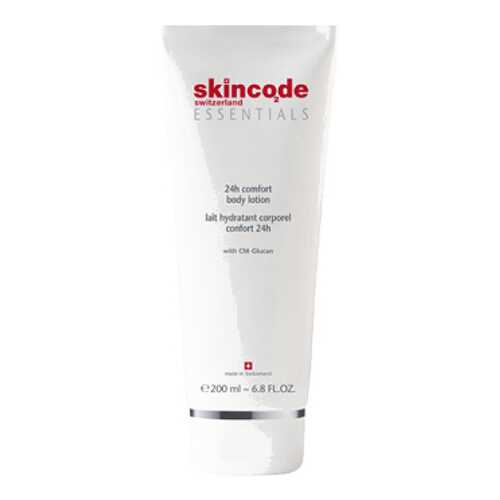 Лосьон для тела Skincode Essentials 24H Comfort Body Lotion 200 мл в Рени