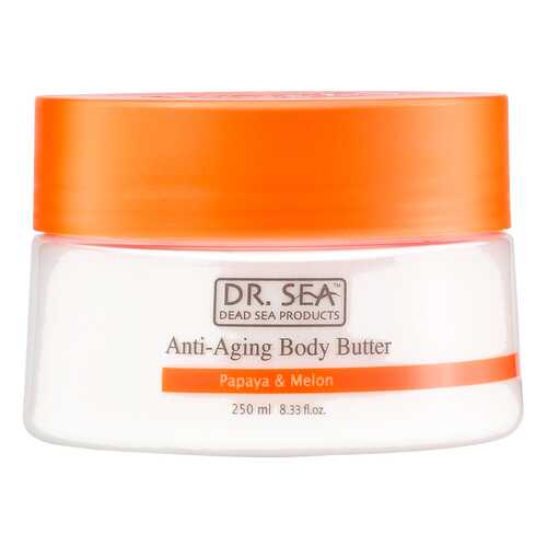 Масло для тела Dr. Sea Anti-Aging Papaya & Melon 250 мл в Рени
