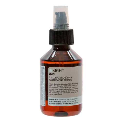 Масло для тела Insight Skin Regenerating Body Oil 150 мл в Рени