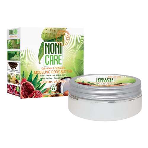 Масло для тела Nonicare Garden Of Eden Modeling Body Butter 200 мл в Рени