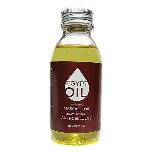 Массажное масло EgyptOil Антицеллюлитное, 125 мл в Рени