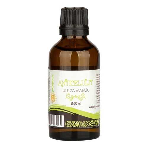 Массажное масло Ljbilje АНТИЦЕЛЛЮЛИТНОЕ Organic в Рени