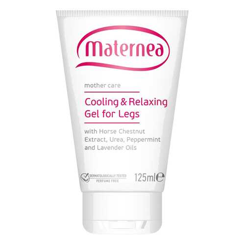Гель для ног Maternea Mother Care Cooling&Relaxing Gel for Legs 125 мл в Рени