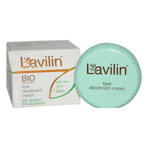 Крем-дезодорант для ног Lavilin Foot в Рени