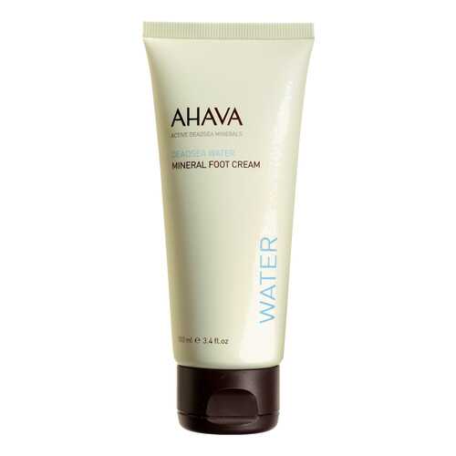 Крем для ног Ahava Deadsea Water Mineral Foot Cream в Рени
