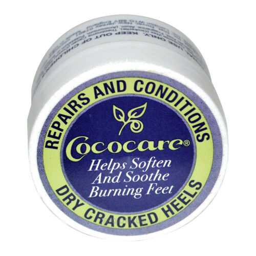 Крем для ног Cococare Repairs and Conditions Dry Cracked Heels 11 г в Рени