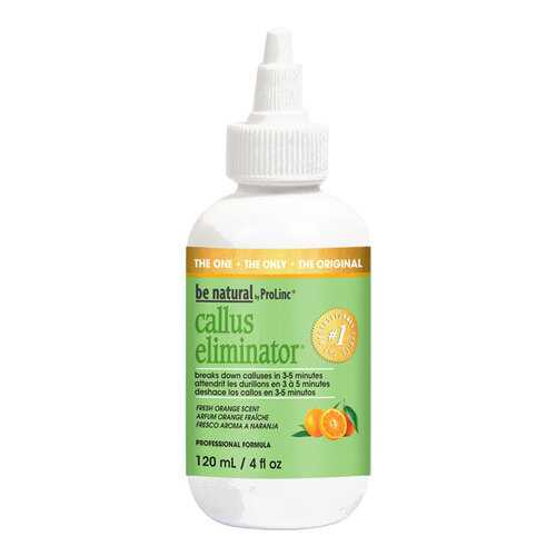 Маска для ног Be Natural Callus Eliminator Orange 120 г в Рени
