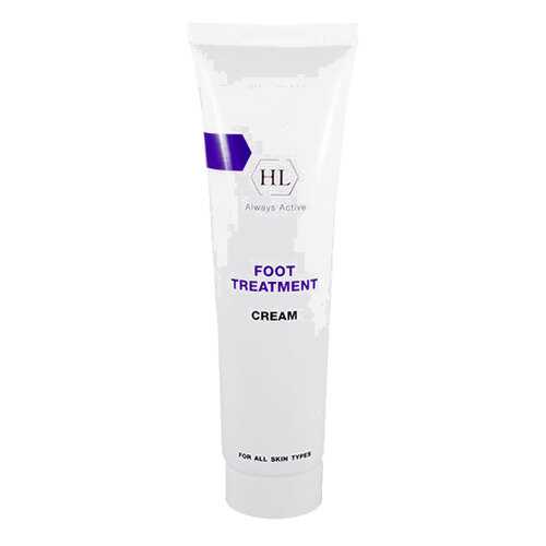 Смягчающий защитный крем для ног Holy Land Foot Treatment Cream в Рени