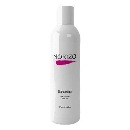 Средство для тела Morizo Spa Foot Bath 300 мл в Рени