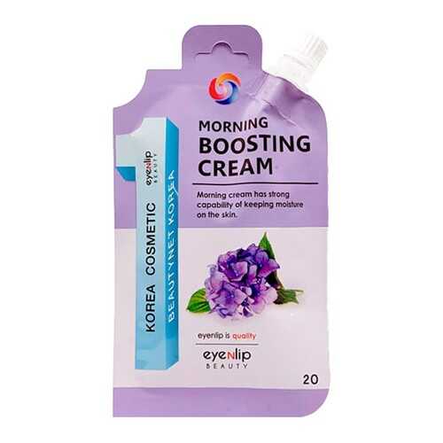 Крем для лица утренний увлажняющий Eyenlip MORNING BOOSTING CREAM 20гр в Рени