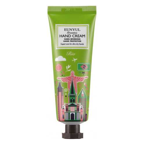 Крем для рук EUNYUL Green Tea Hand Cream 50 г в Рени