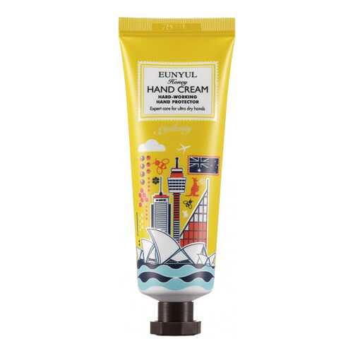 Крем для рук EUNYUL Honey Hand Cream 50 г в Рени