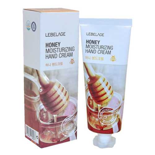 Крем для рук Lebelage Honey Moisturizing Hand Cream в Рени