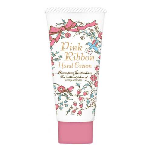 Крем для рук Momotani Pink Ribbon Hand Cream 30 мл в Рени