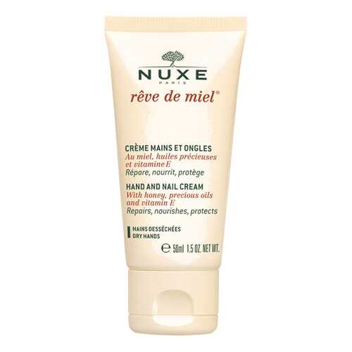 Крем для рук Nuxe Reve de Miel Hand And Nail Cream 50 мл в Рени