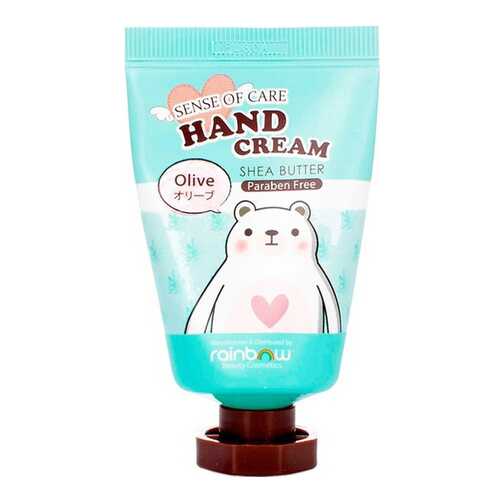 Крем для рук Sense of Care Shea Butter & Olive Hand Cream 35 мл в Рени