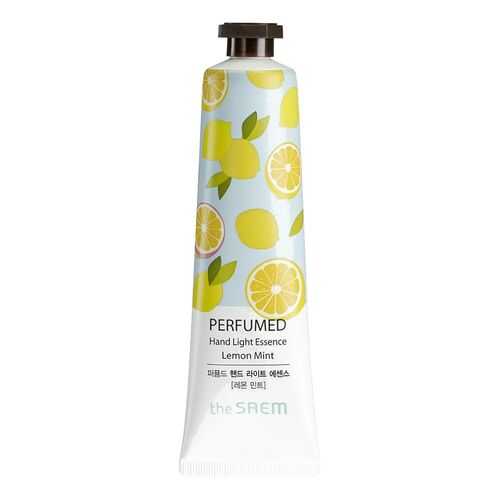 Крем для рук The Saem Perfumed Hand Light Essence Lemon Mint 30 мл в Рени