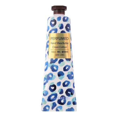 Крем для рук The Saem Perfumed Hand Shea Butter Clean Cotton 30 мл в Рени