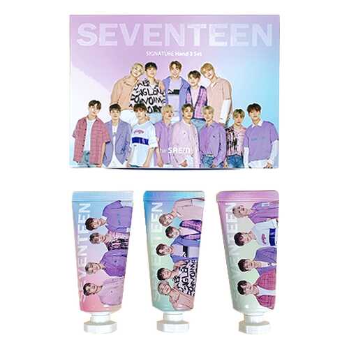 Набор крема для рук The Saem Signature Hand 3 Set в Рени