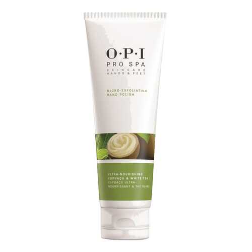Скраб для рук OPI ProSpa Micro-Exfoliating Hand Polish 118 мл в Рени