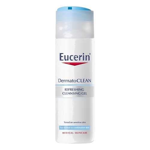 Гель для лица Eucerin DermatoCLEAN в Рени